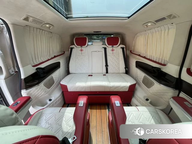 Mercedes-Benz V-class id 4359634 из Китая 9
