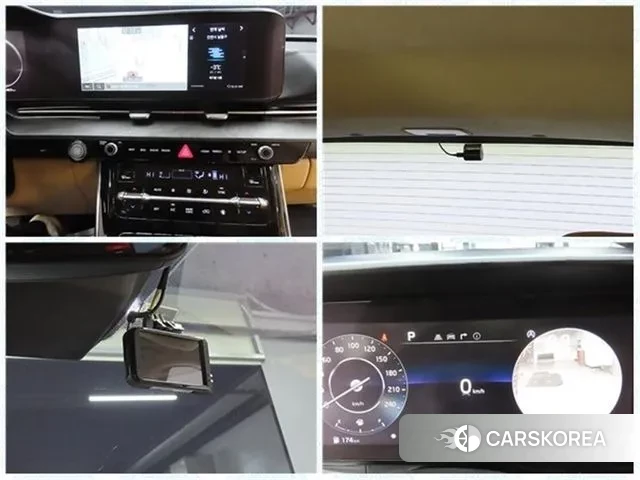 Kia Carnival 4th generation id 3645753 из Кореи 9