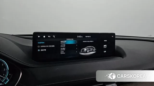 Genesis G80 (RG3) id 2985166 из Кореи 9