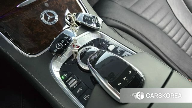 Mercedes-Benz S-Class W222 id 4284927 из Кореи 9
