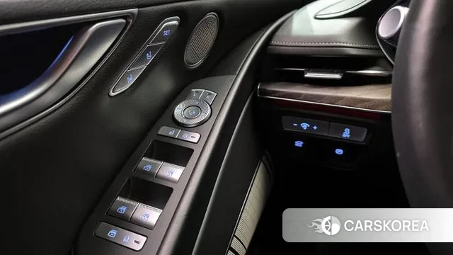 Genesis Electrified G80 (RG3) id 3354349 из Кореи 9