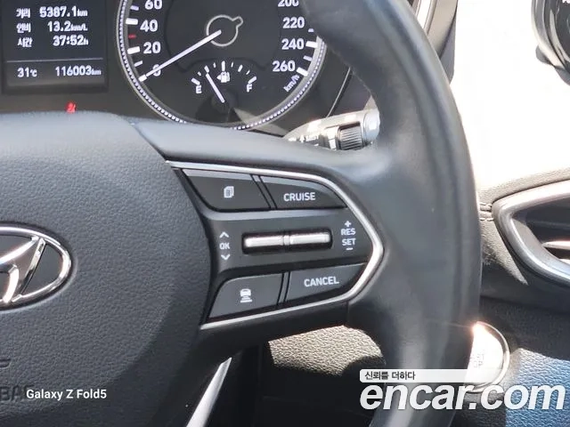 Hyundai Santa Fe TM id 2899189 из Кореи 9