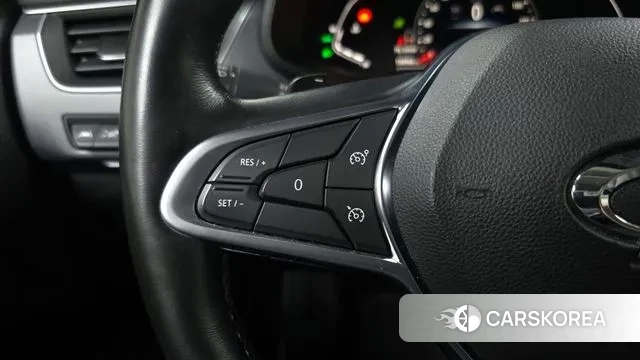 Renault Korea (Samsung) XM3 id 3586558 из Кореи 9