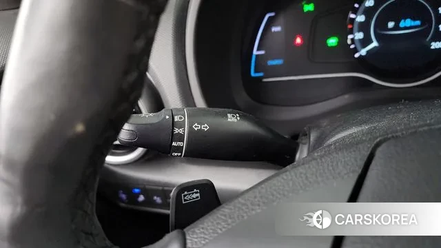 Hyundai Kona Electric id 3772206 из Кореи 9