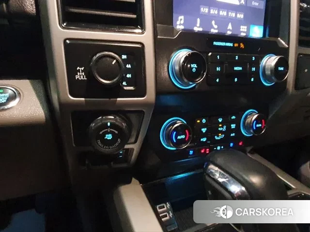 Ford F150 id 3713571 из Кореи 9