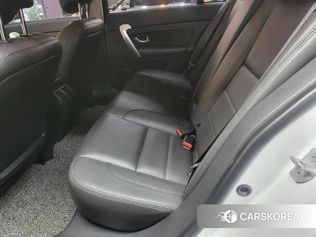 Renault Korea (Samsung) SM5 Nova id 4392691 из Кореи 9