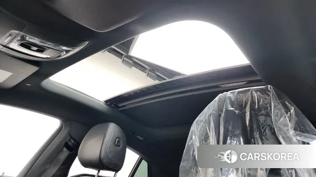 Mercedes-Benz GLE-Class W167 id 3722534 из Кореи 9