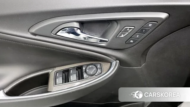 Chevrolet (GM Daewoo) All New Malibu id 3703815 из Кореи 9