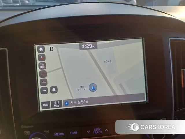 Hyundai The New Grand Starex id 3474900 из Кореи 9