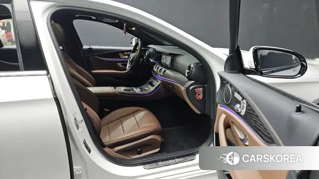 Mercedes-Benz E-Class W213 id 3591144 из Кореи 9