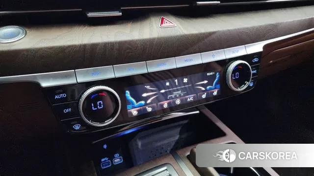 Genesis G80 (RG3) id 2890487 из Кореи 9