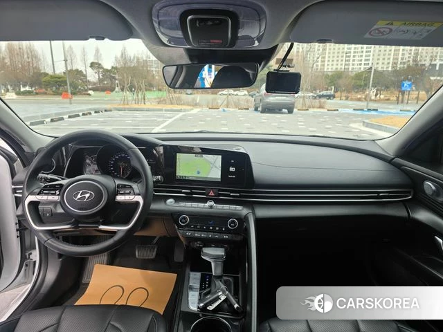 Hyundai Avante (CN7) id 4206586 из Кореи 9