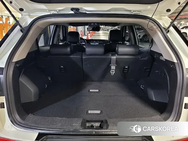 Ssangyong Beautiful Korando id 3571085 из Кореи 9