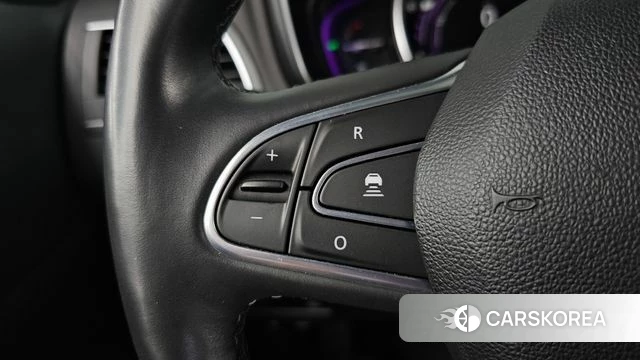 Renault Korea (Samsung) The New QM6 id 4764325 из Кореи 9
