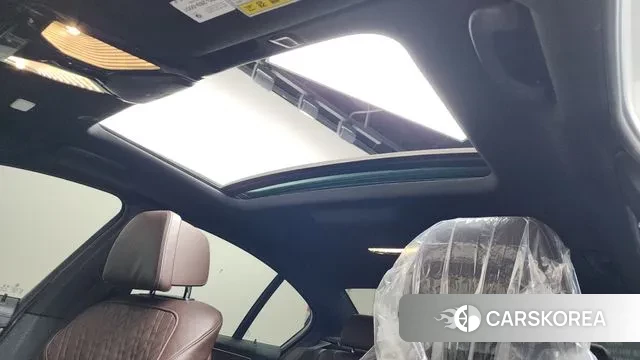 BMW 5 Series (G30) id 3433977 из Кореи 9