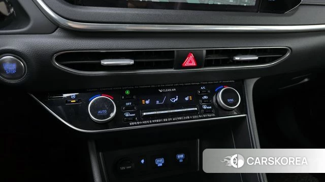 Hyundai Sonata (DN8) id 4188100 из Кореи 9