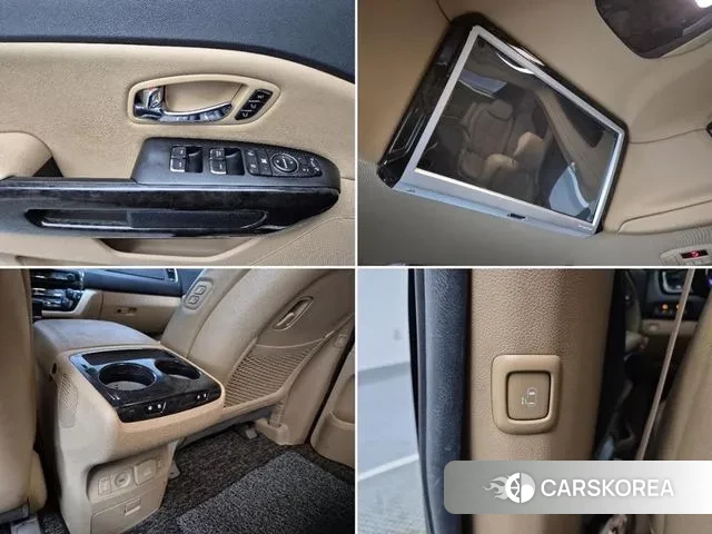 Kia The New Carnival id 3732835 из Кореи 9