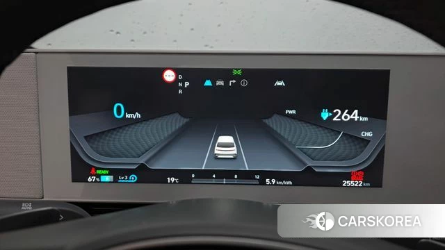 Hyundai Ionic 5 id 4302373 из Кореи 9