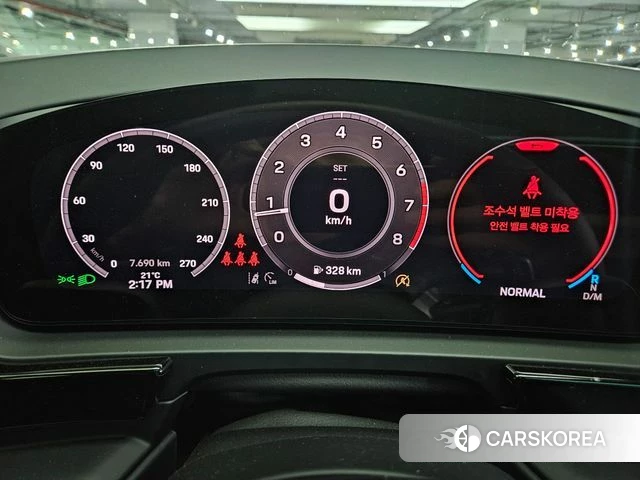 Porsche Cayenne (PO536) id 4211934 из Кореи 9