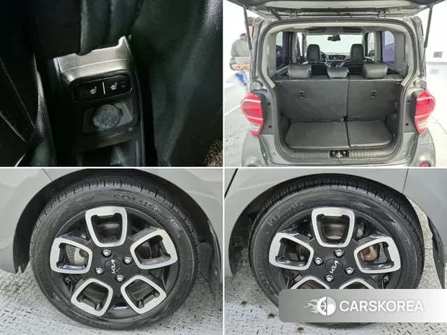 Kia The New Ray id 3399547 из Кореи 9