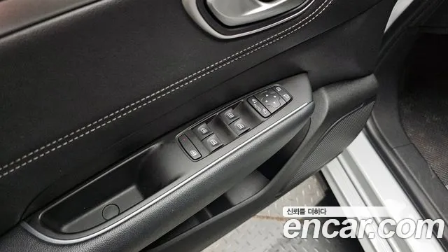 Renault Korea (Samsung) The New SM6 id 2662233 из Кореи 9