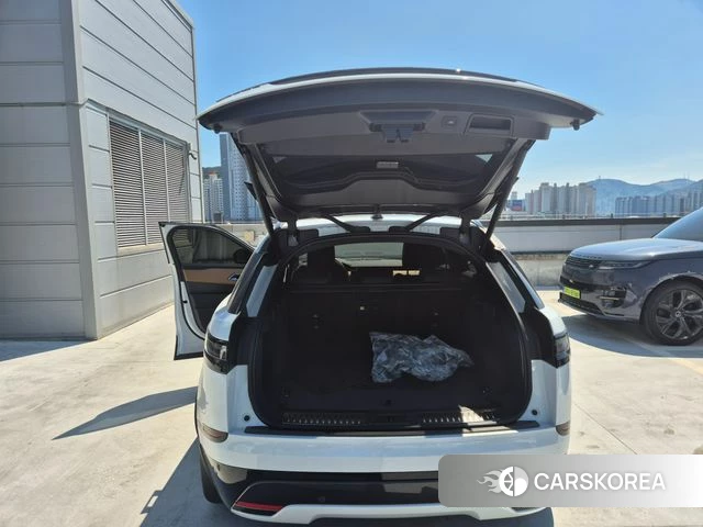 Land Rover Range Rover Velar id 3902455 из Кореи 9