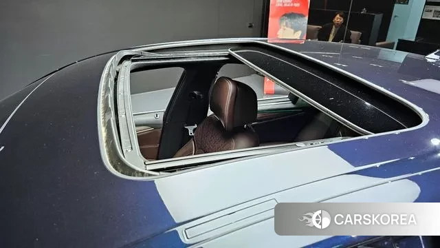 BMW 5 Series (G30) id 3439543 из Кореи 9