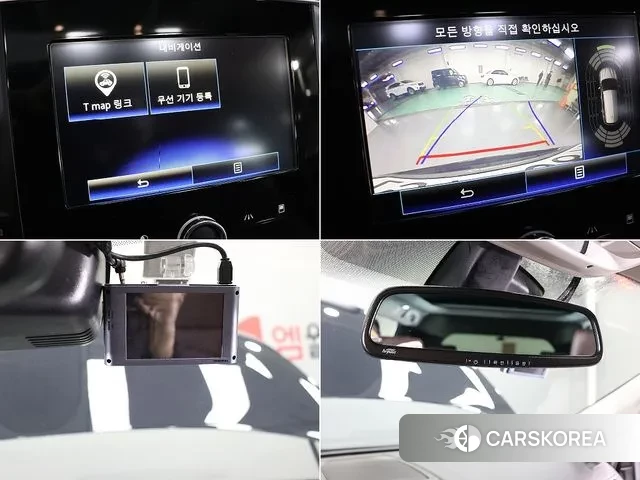 Renault Korea (Samsung) The New QM6 id 3772377 из Кореи 9