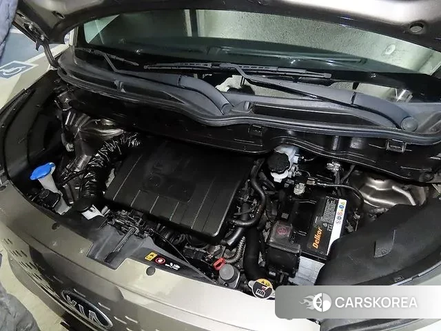 Kia The New Ray id 3592672 из Кореи 9