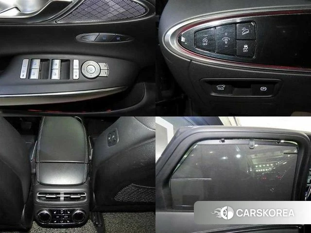Genesis GV70 id 4842592 из Кореи 9