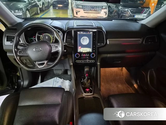 Renault Korea (Samsung) The New QM6 id 4609863 из Кореи 9