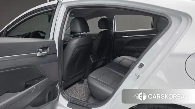 Hyundai The New Avante AD id 3530599 из Кореи 9