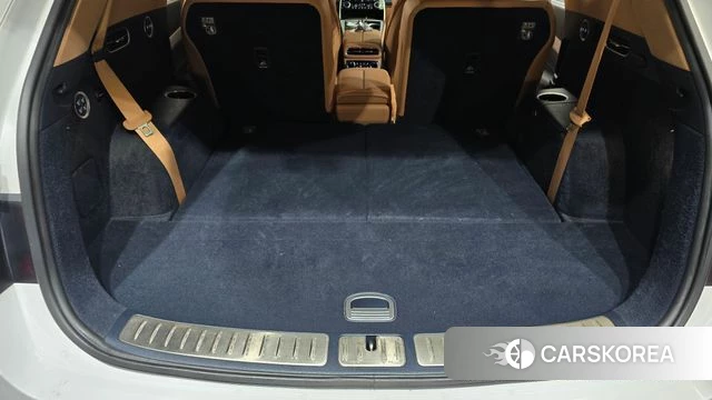 Genesis GV80 id 4401613 из Кореи 9