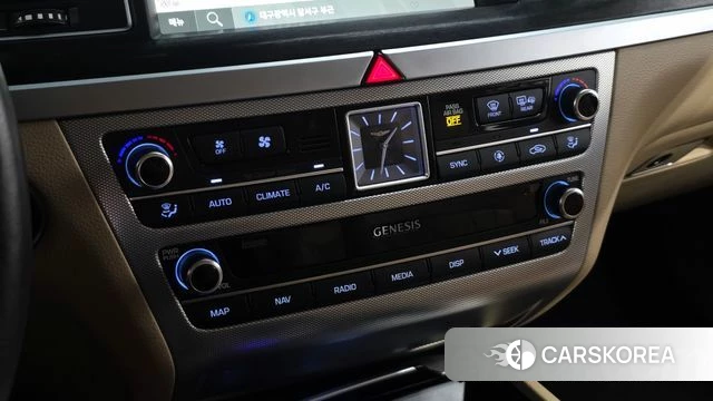 Genesis G80 id 4689251 из Кореи 9