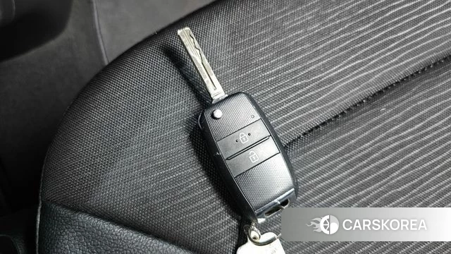 Kia The New Ray id 4732593 из Кореи 9
