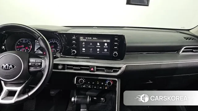 Kia K5 3rd generation id 3587521 из Кореи 9