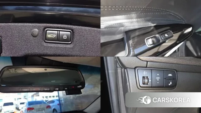 Kia K7 Premier id 3611799 из Кореи 9