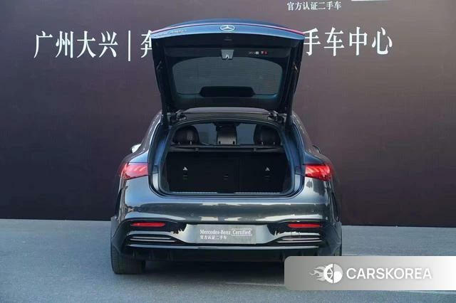 Mercedes-Benz EQS id 4263699 из Китая 9