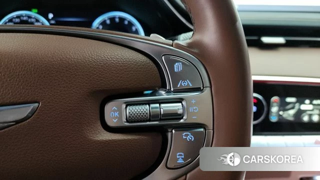 Genesis GV70 id 3904155 из Кореи 9