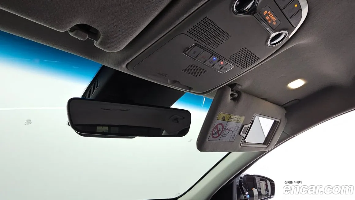 Hyundai The New Grandeur IG Hybrid id 1999044 из Кореи 9