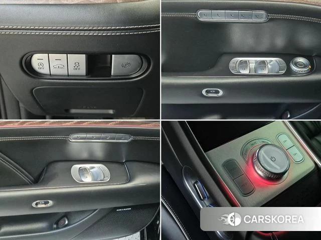 Genesis G90 (RS4) id 4772522 из Кореи 9