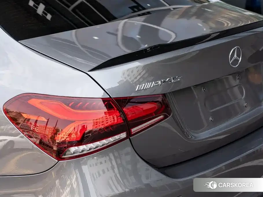 Mercedes-Benz A-class AMG id 4600780 из Китая 9