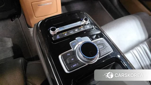 Genesis G90 id 3547211 из Кореи 9