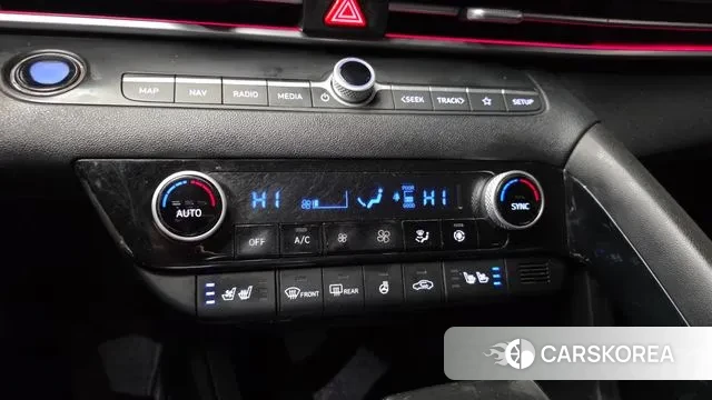 Hyundai Avante (CN7) id 3459475 из Кореи 9