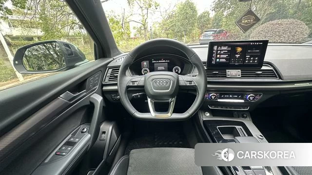 Audi Q5L Sportback id 4221579 из Китая 9