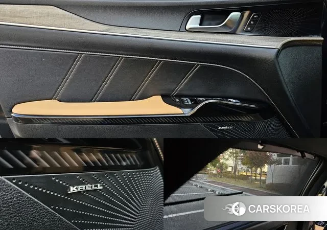 Kia K5 Hybrid 3rd Generation id 3389032 из Кореи 9