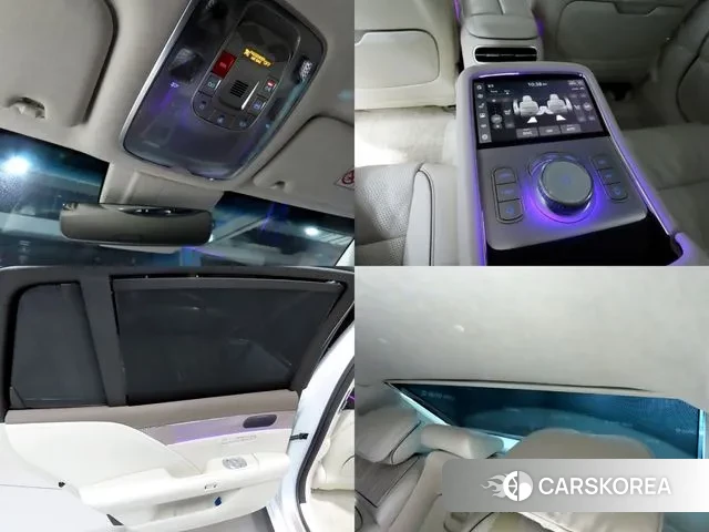 Genesis G90 (RS4) id 3695287 из Кореи 9