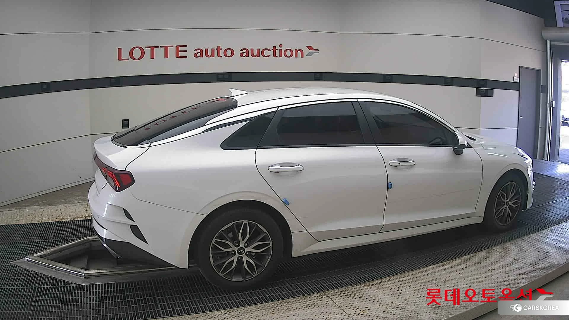 Kia K5 id 4909322 из Кореи 9