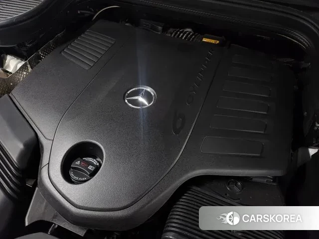 Mercedes-Benz GLE-Class W167 id 3436813 из Кореи 9