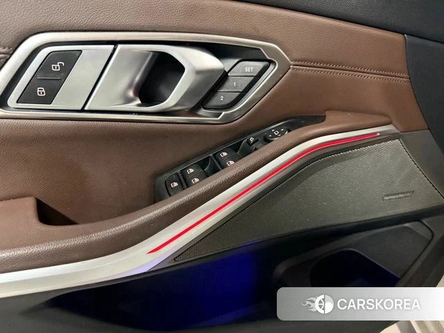 BMW 3 Series (G20) id 3899222 из Кореи 9